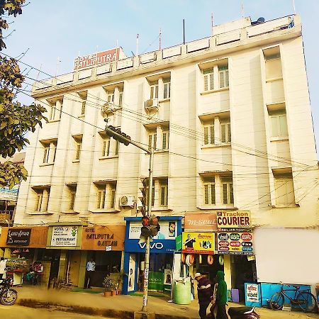 Hotel Patliputra Gautam Patna  Eksteriør bilde