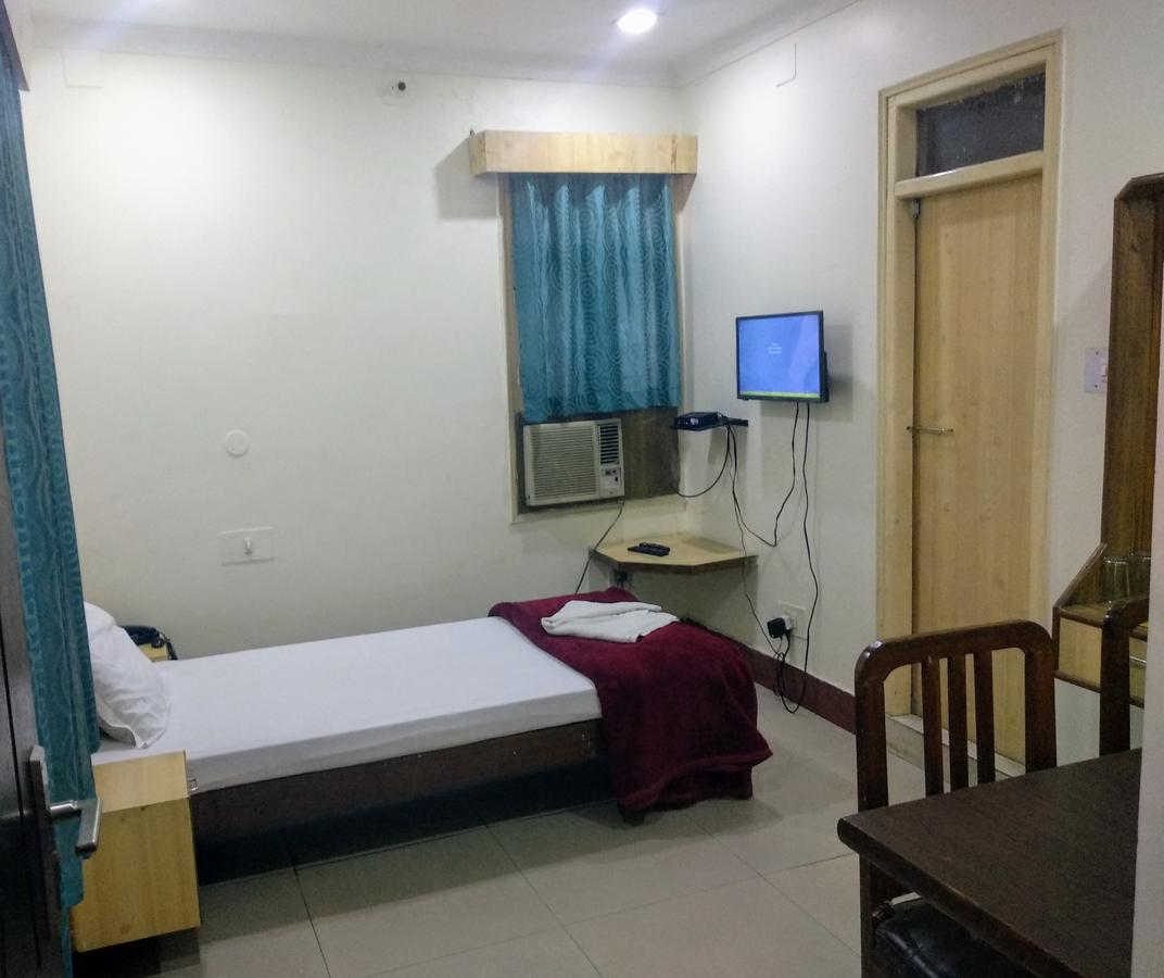 Hotel Patliputra Gautam Patna  Eksteriør bilde