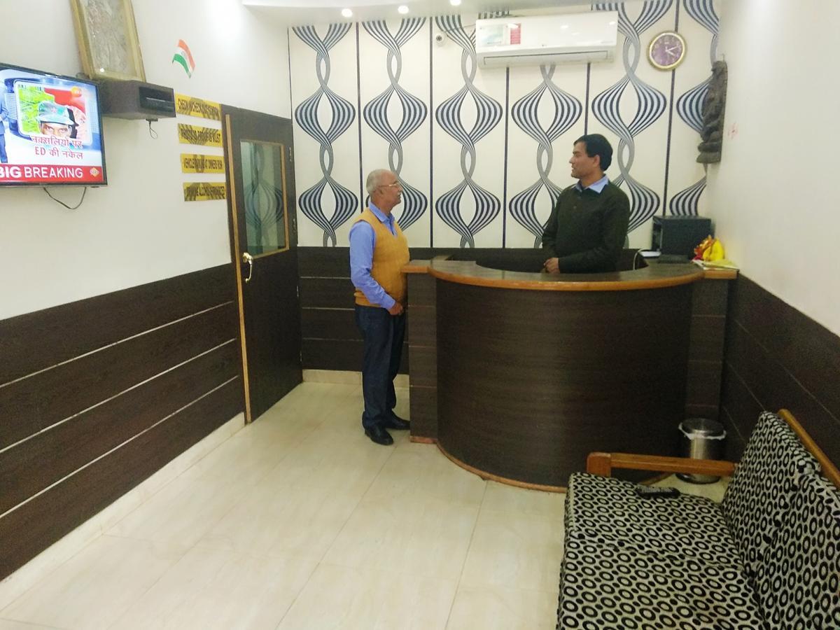 Hotel Patliputra Gautam Patna  Eksteriør bilde
