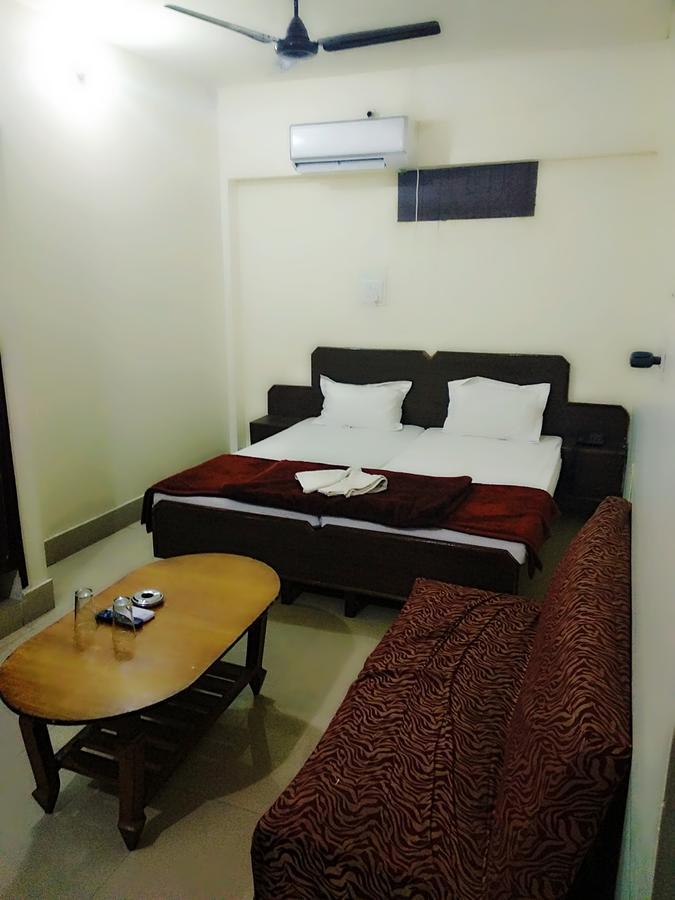 Hotel Patliputra Gautam Patna  Eksteriør bilde